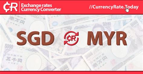 singapore dollar convert to myr